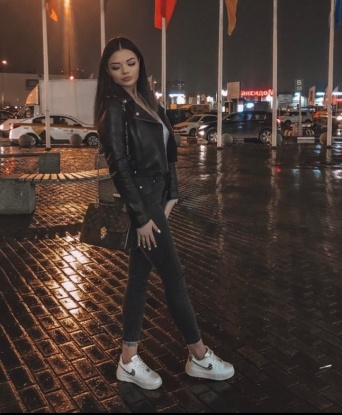 Елизаветка, 19 лет